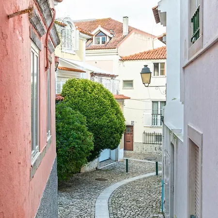 Beco Dos Invalidos 67 Cascais